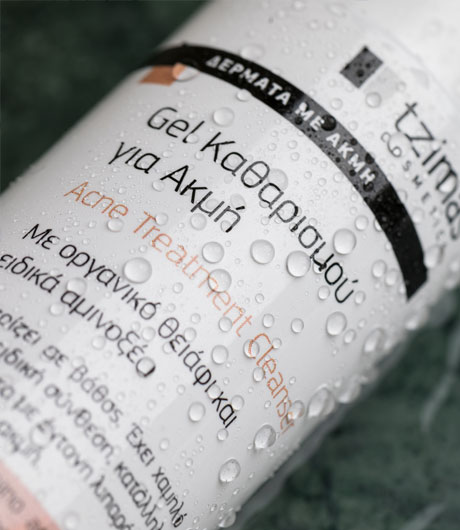 Gel Καθαρισμού για Ακμή 100ml