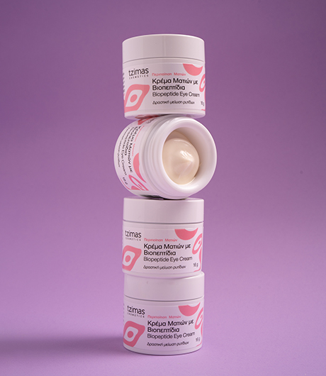 Κρέμα Ματιών με Βιοπεπτίδια 16gr