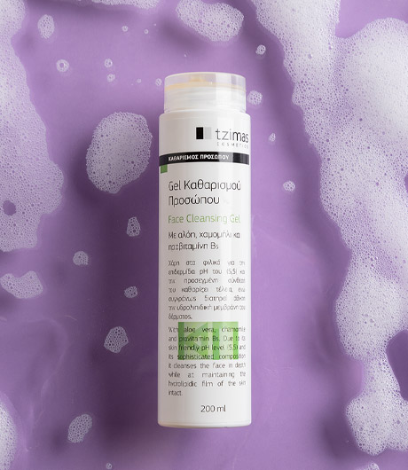 Gel Καθαρισμού Προσώπου 200ml