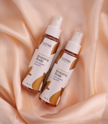 Bronzing Body Oil 100ml